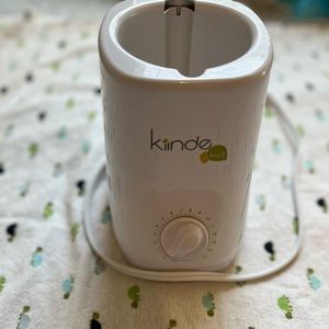 Kinde bottle warmer